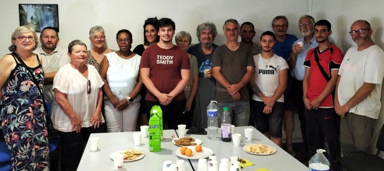 EM4 - Le travail au service de l'insertion : Energie M4 ça jazz