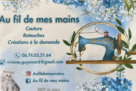 EM4 - Le travail au service de l'insertion : Viviane AU FIL DE MES MAINS