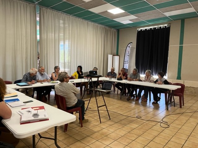 EM4 - Le travail au service de l'insertion : ASSEMBLÉE GENERALE