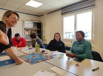 EM4 - Le travail au service de l'insertion : Atelier gestion du budget