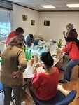 EM4 - Le travail au service de l'insertion : Atelier "Fabrication de produits ménagers"