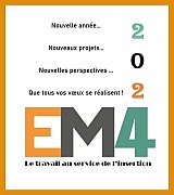 EM4 - Le travail au service de l'insertion : Vous nous avez fait confiance en 2023 