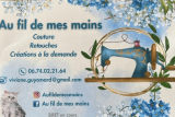 EM4 - Le travail au service de l'insertion : Viviane AU FIL DE MES MAINS