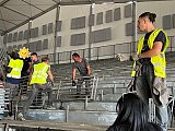 EM4 - Le travail au service de l'insertion : L'édition « Jazz in Marciac » 2023 est maintenant terminée ! 