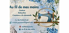 EM4 - Le travail temporaire au service de l'insertion : Viviane AU FIL DE MES MAINS