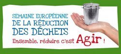 EM4 - Le travail temporaire au service de l'insertion : Du 19 au 27 novembre, c'est la Semaine européenne de la réduction des déchets !